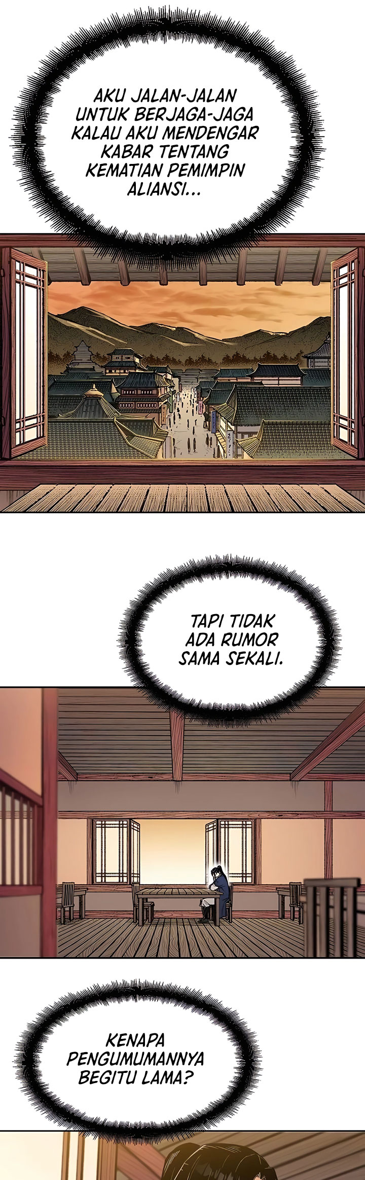 Reborn as The Heavenly Demon Chapter 04 Gambar 9