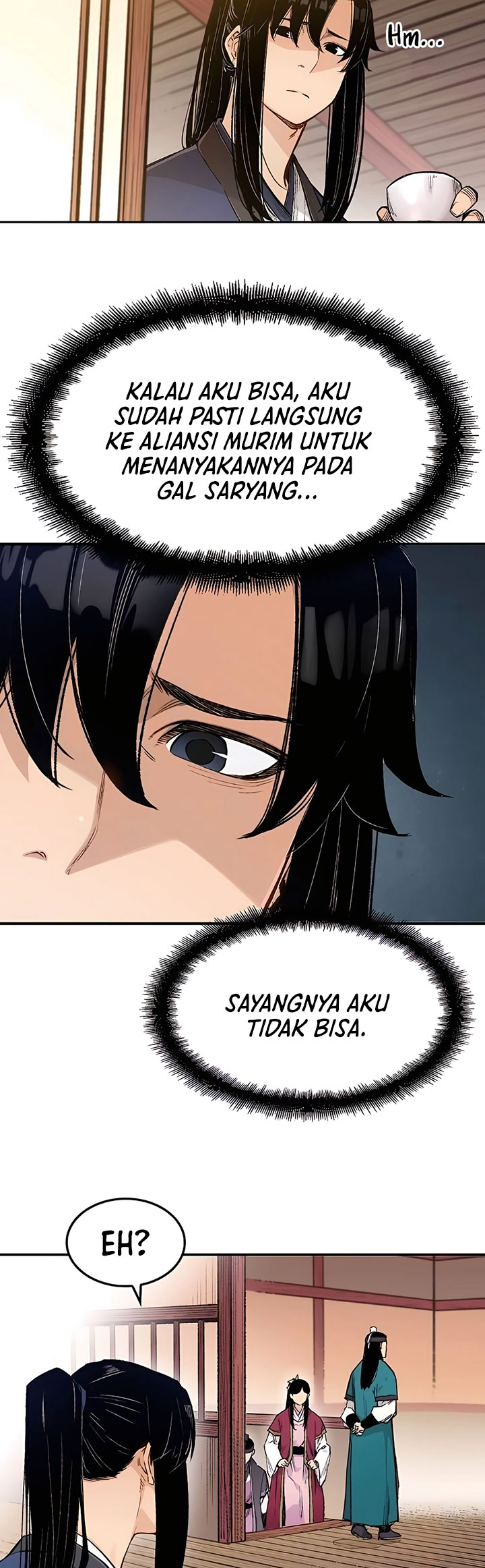 Reborn as The Heavenly Demon Chapter 04 Gambar 10