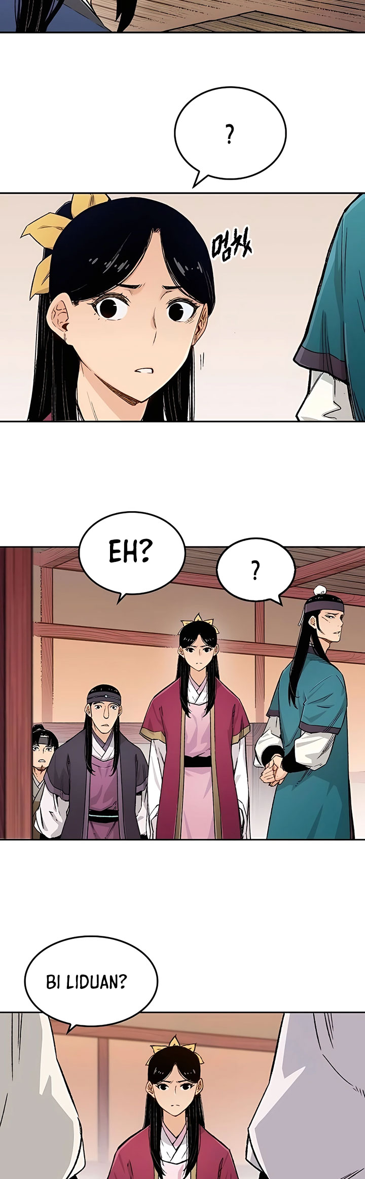 Reborn as The Heavenly Demon Chapter 04 Gambar 11