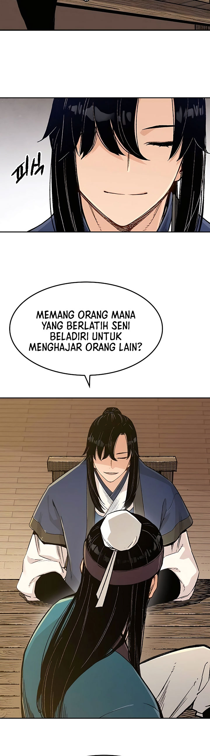Reborn as The Heavenly Demon Chapter 04 Gambar 14