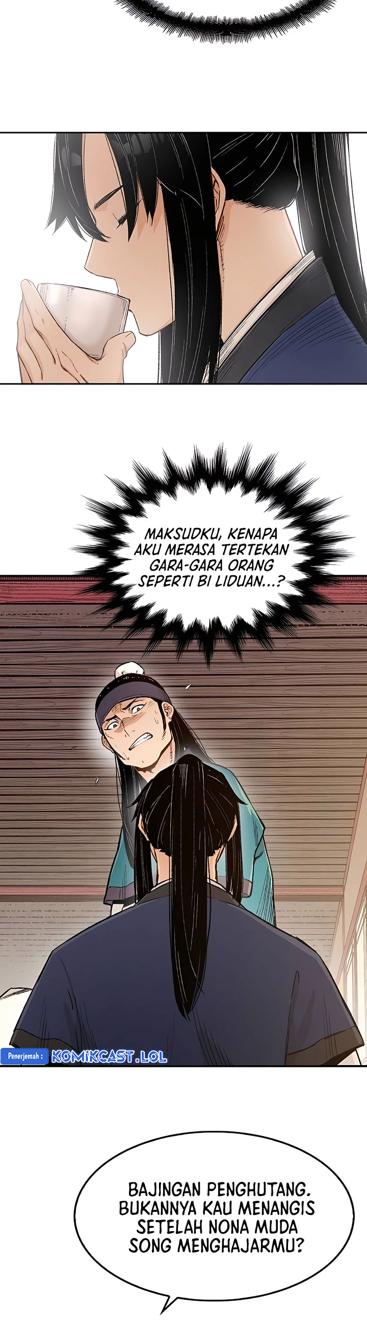 Reborn as The Heavenly Demon Chapter 04 Gambar 16