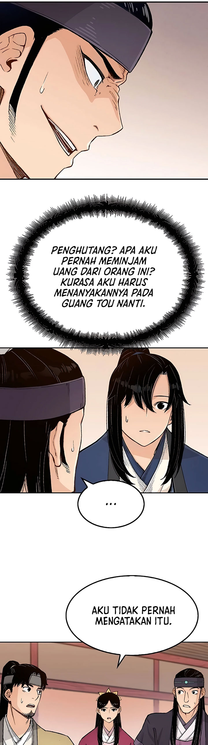 Reborn as The Heavenly Demon Chapter 04 Gambar 17