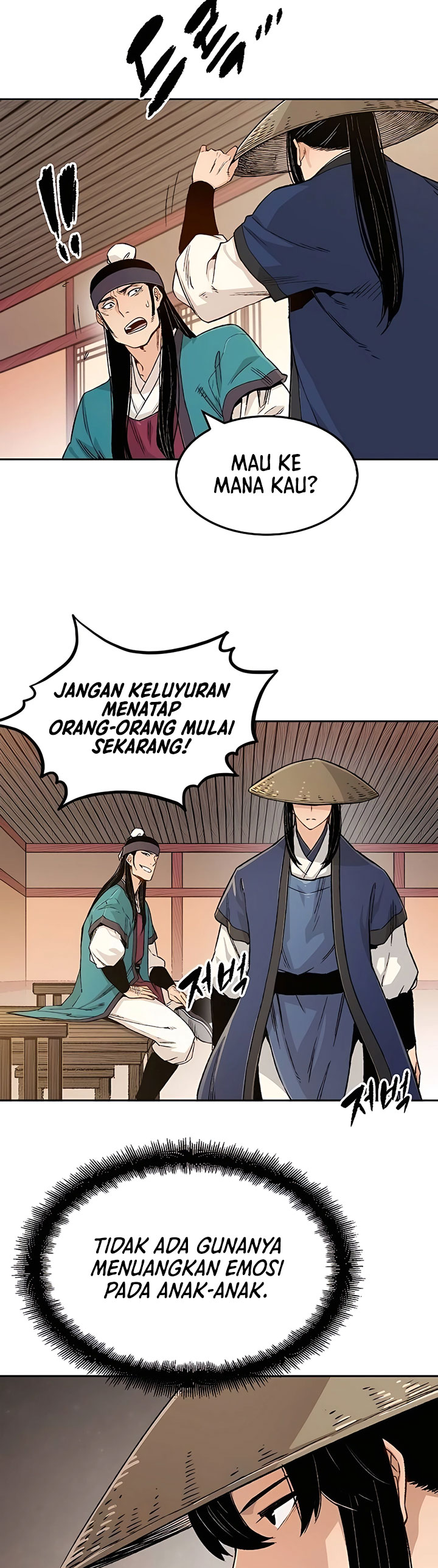 Reborn as The Heavenly Demon Chapter 04 Gambar 19