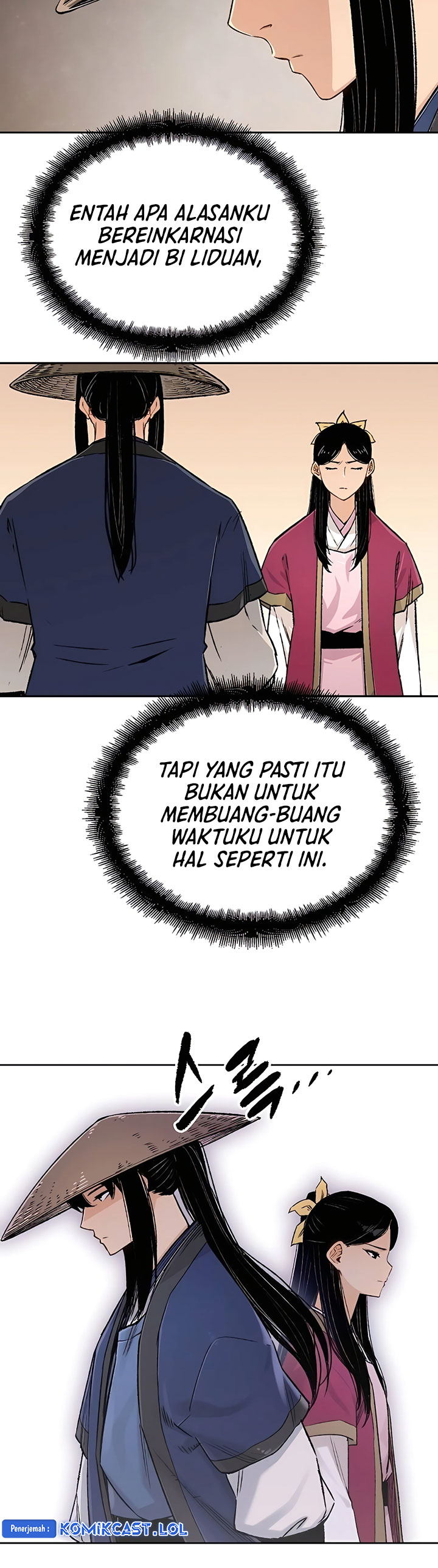 Reborn as The Heavenly Demon Chapter 04 Gambar 20