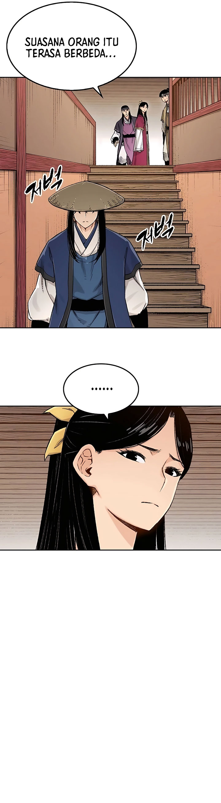 Reborn as The Heavenly Demon Chapter 04 Gambar 21