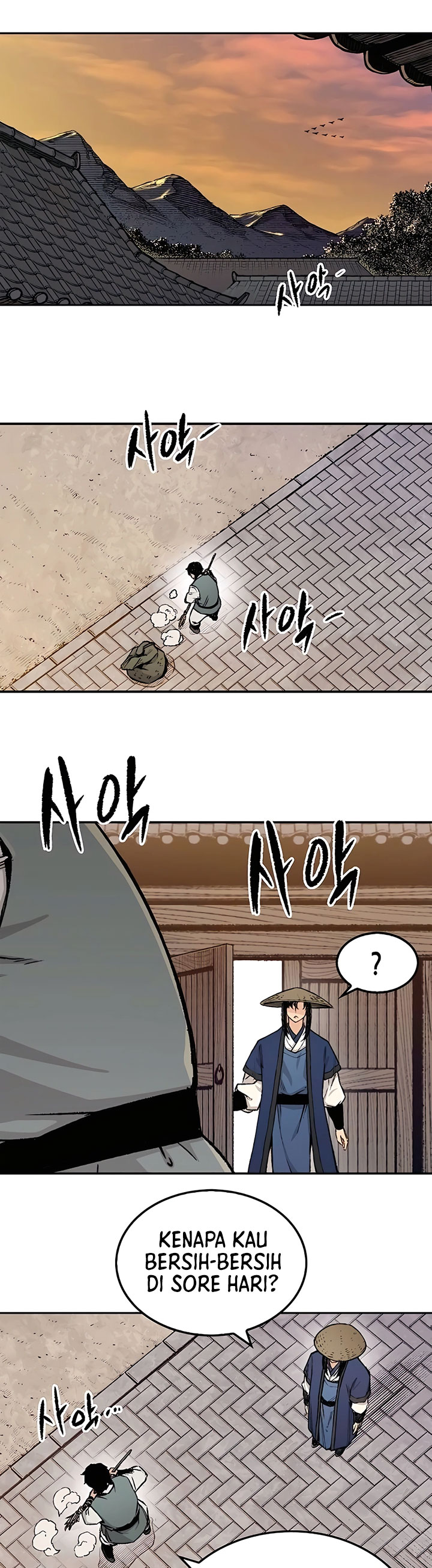 Reborn as The Heavenly Demon Chapter 04 Gambar 22