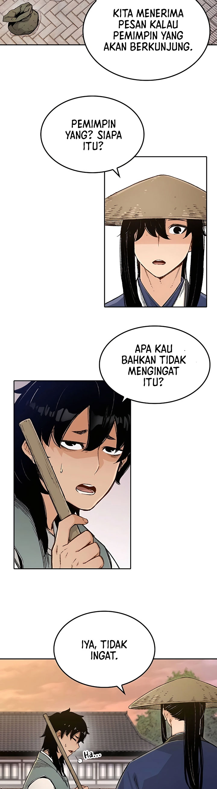 Reborn as The Heavenly Demon Chapter 04 Gambar 23