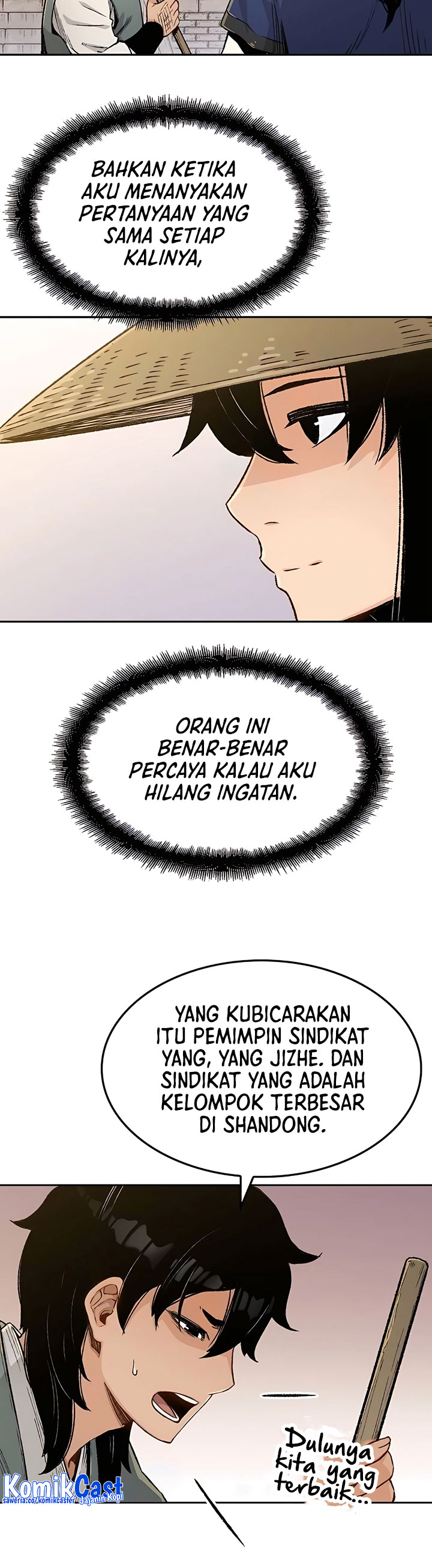 Reborn as The Heavenly Demon Chapter 04 Gambar 24
