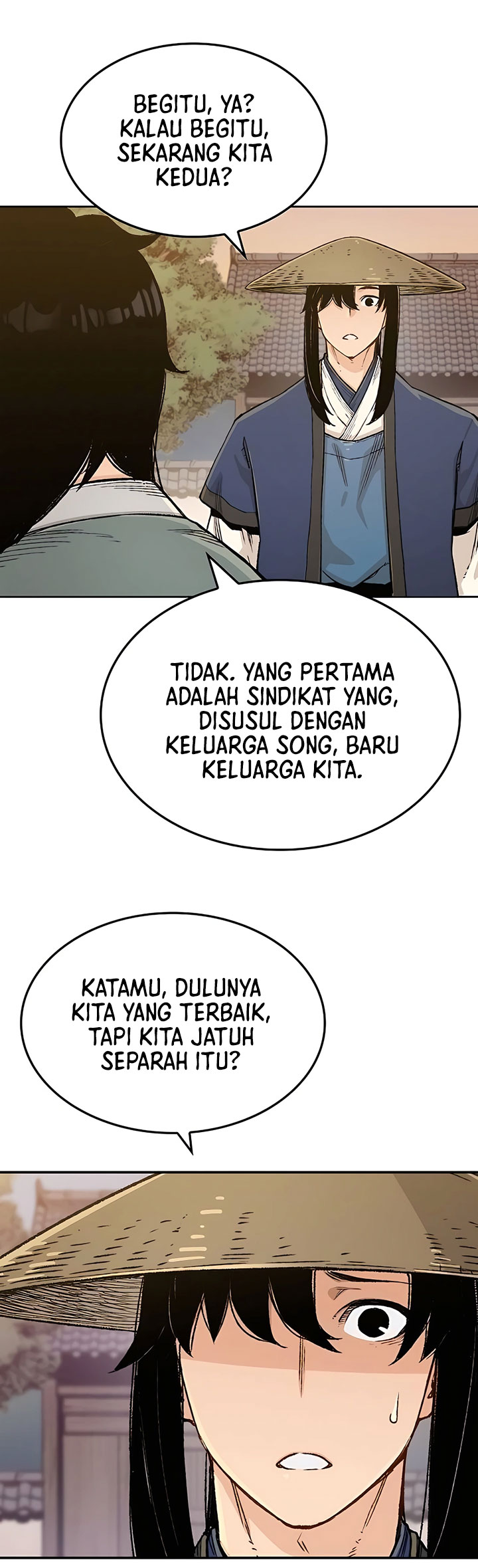 Reborn as The Heavenly Demon Chapter 04 Gambar 25