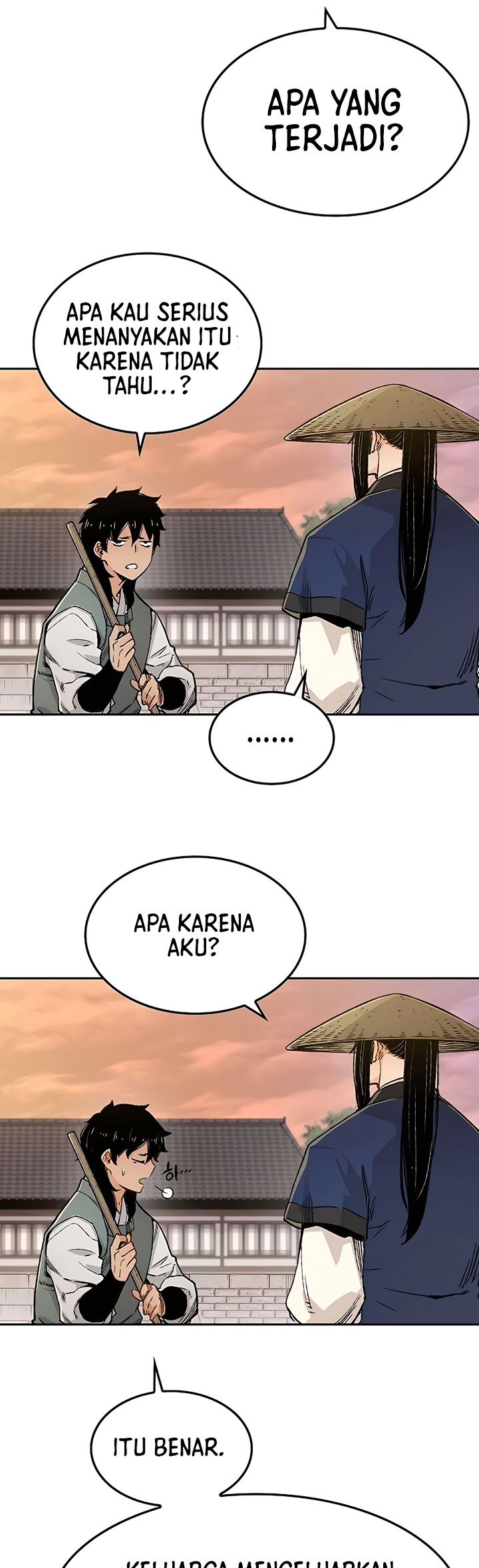 Reborn as The Heavenly Demon Chapter 04 Gambar 26