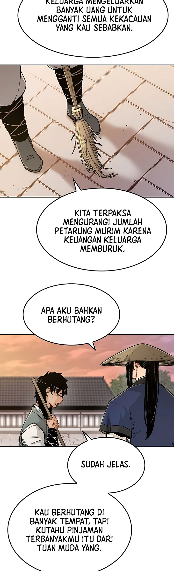 Reborn as The Heavenly Demon Chapter 04 Gambar 27