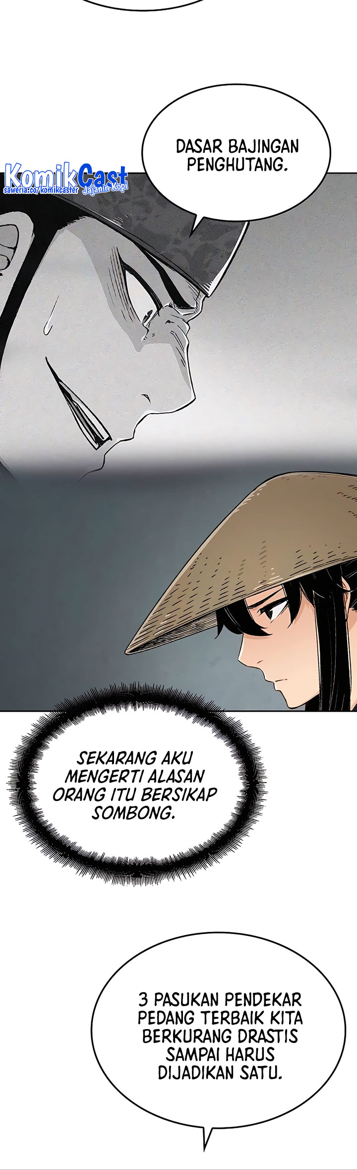 Reborn as The Heavenly Demon Chapter 04 Gambar 28