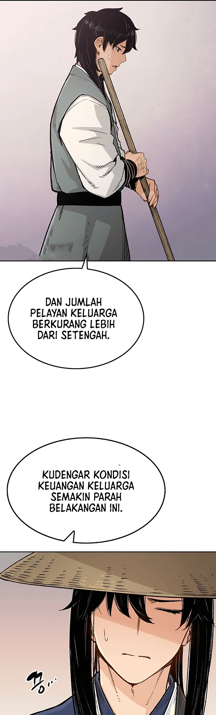 Reborn as The Heavenly Demon Chapter 04 Gambar 29
