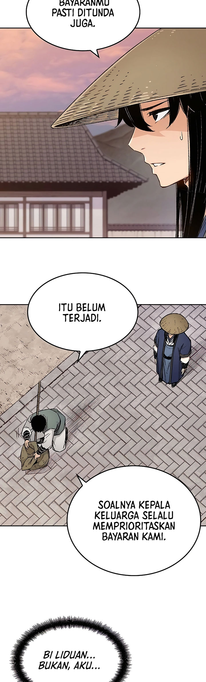 Reborn as The Heavenly Demon Chapter 04 Gambar 31