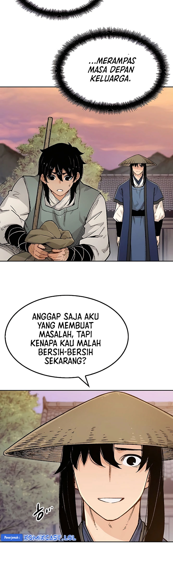Reborn as The Heavenly Demon Chapter 04 Gambar 32