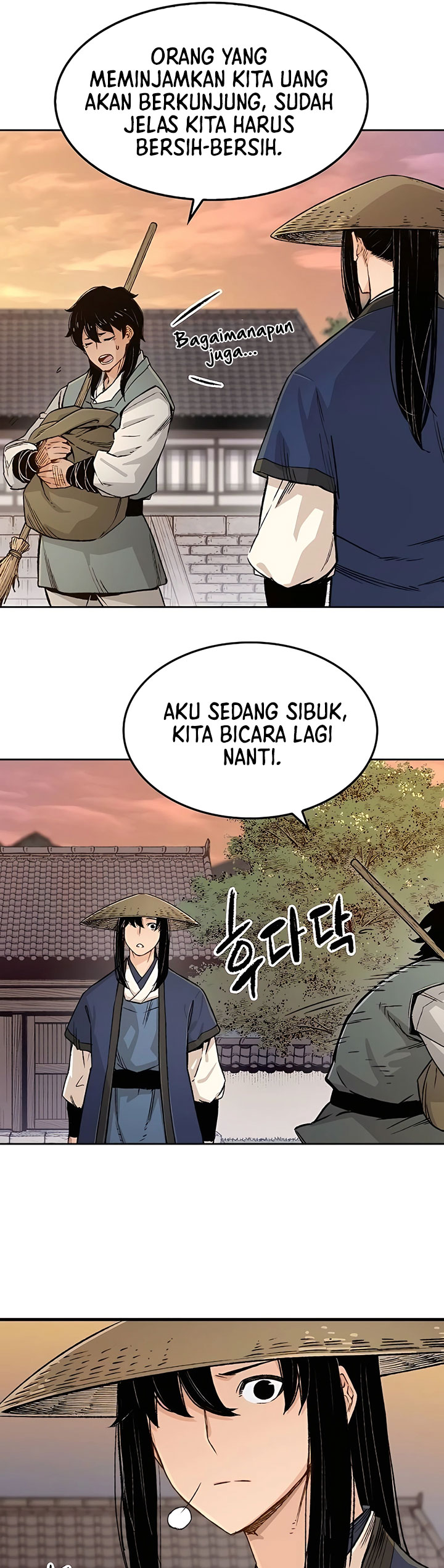 Reborn as The Heavenly Demon Chapter 04 Gambar 33