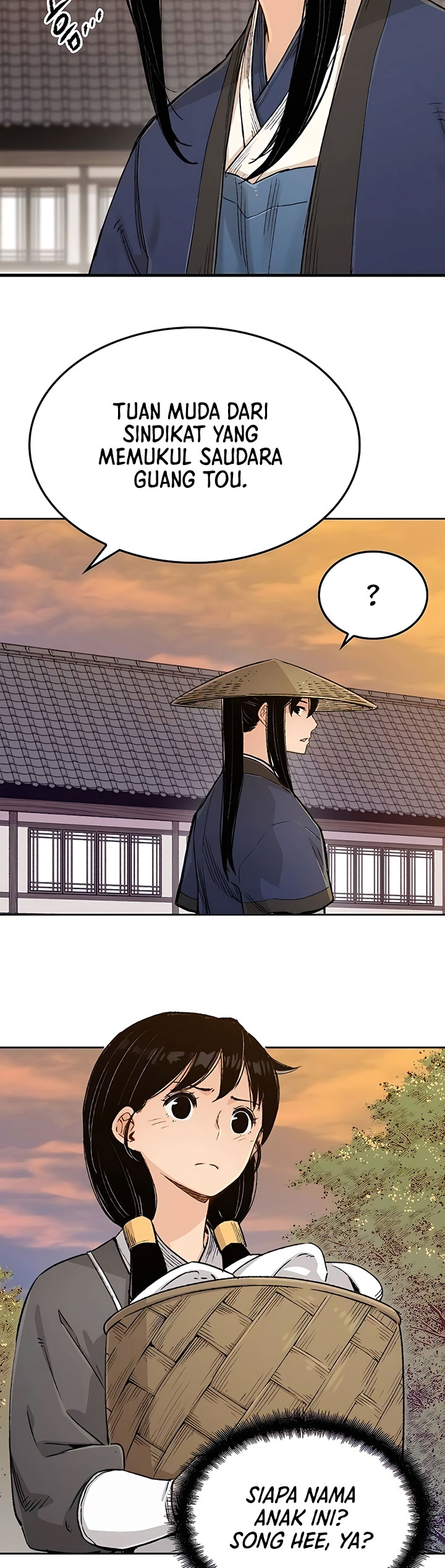 Reborn as The Heavenly Demon Chapter 04 Gambar 34