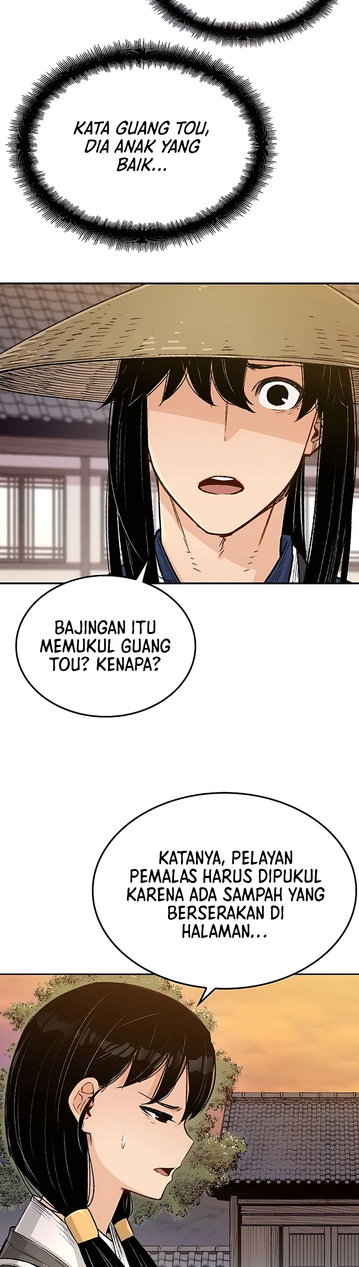 Reborn as The Heavenly Demon Chapter 04 Gambar 35