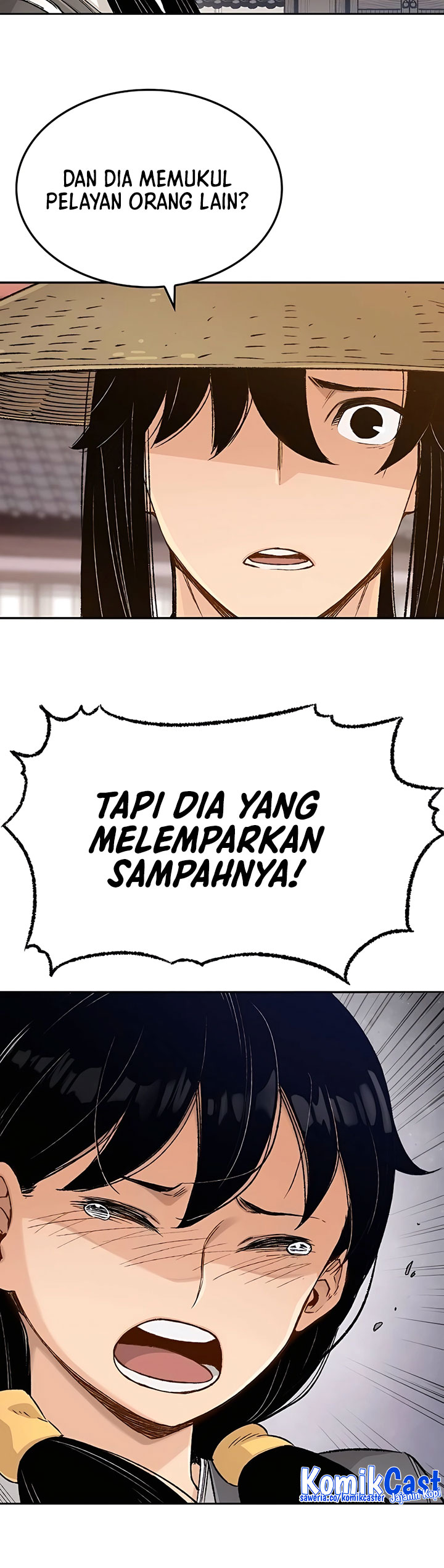 Reborn as The Heavenly Demon Chapter 04 Gambar 36