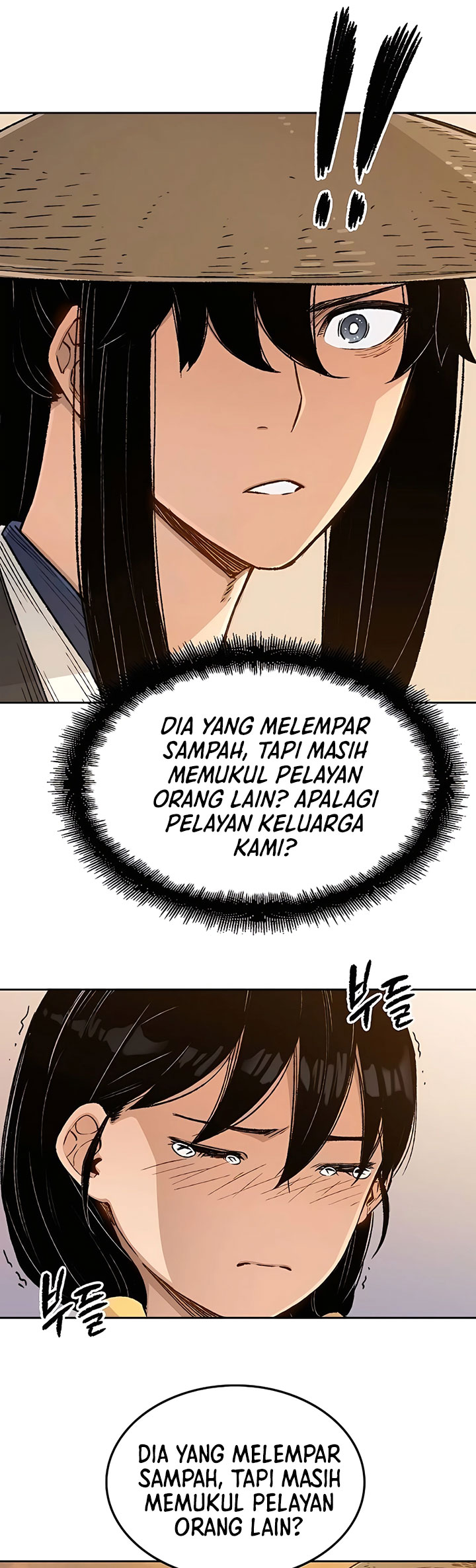 Reborn as The Heavenly Demon Chapter 04 Gambar 37