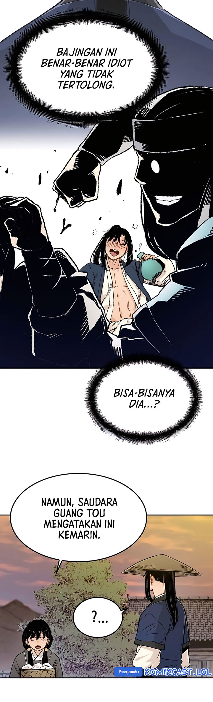 Reborn as The Heavenly Demon Chapter 04 Gambar 40