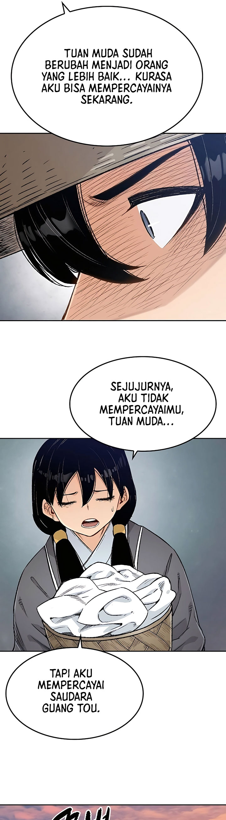 Reborn as The Heavenly Demon Chapter 04 Gambar 41