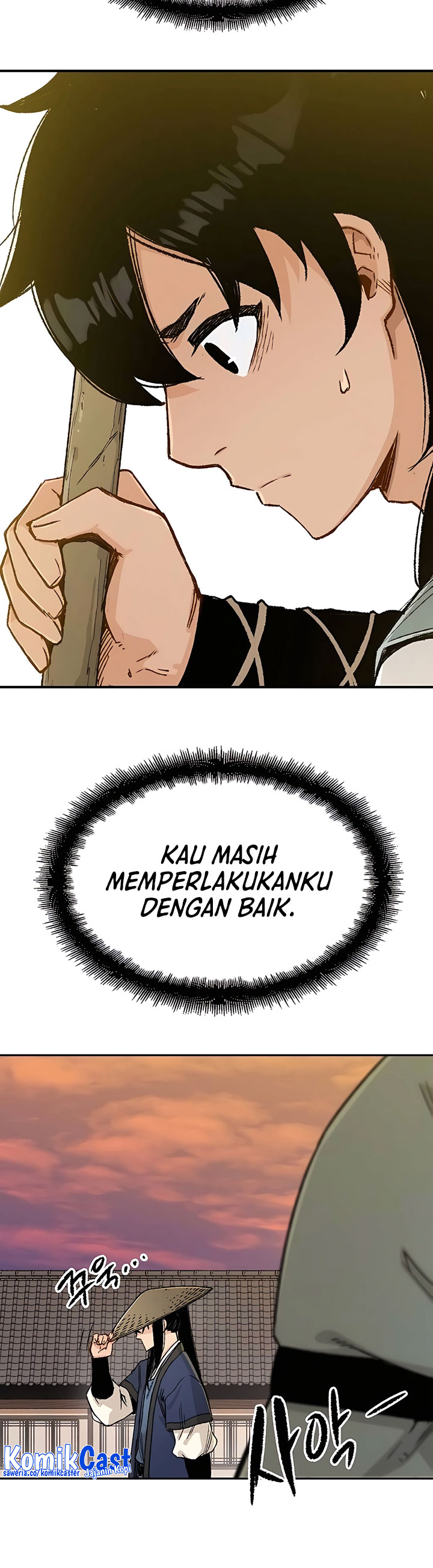 Reborn as The Heavenly Demon Chapter 04 Gambar 44