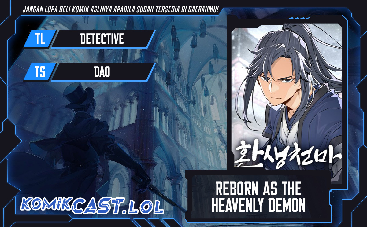 Reborn as The Heavenly Demon Chapter 09 Gambar 1
