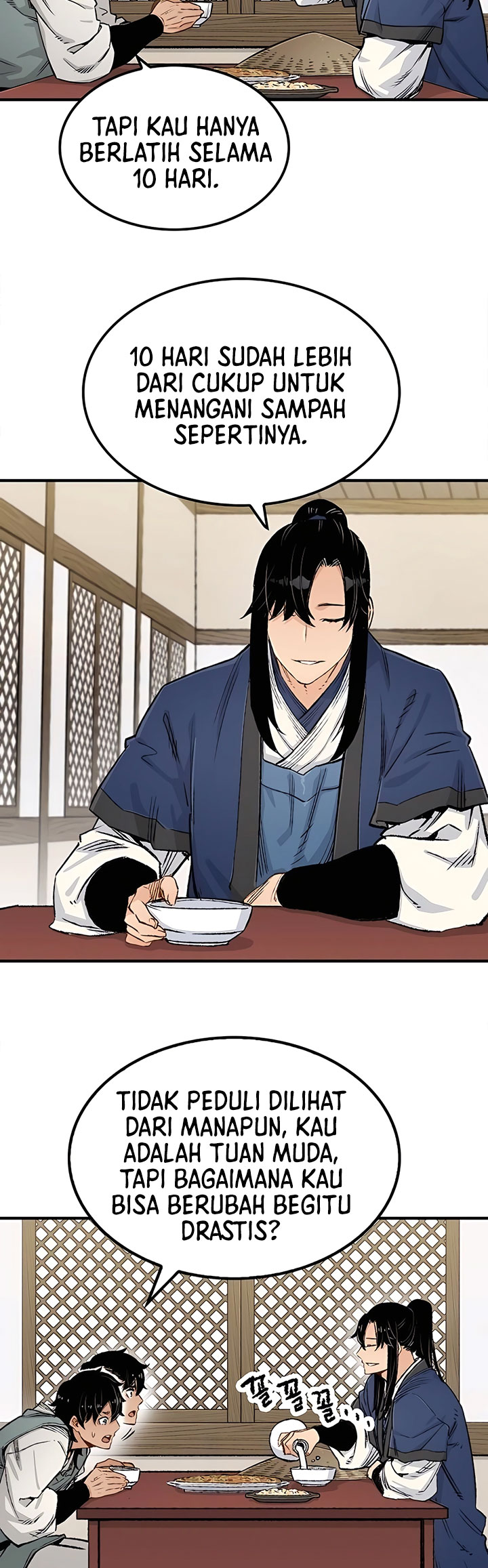 Reborn as The Heavenly Demon Chapter 09 Gambar 4