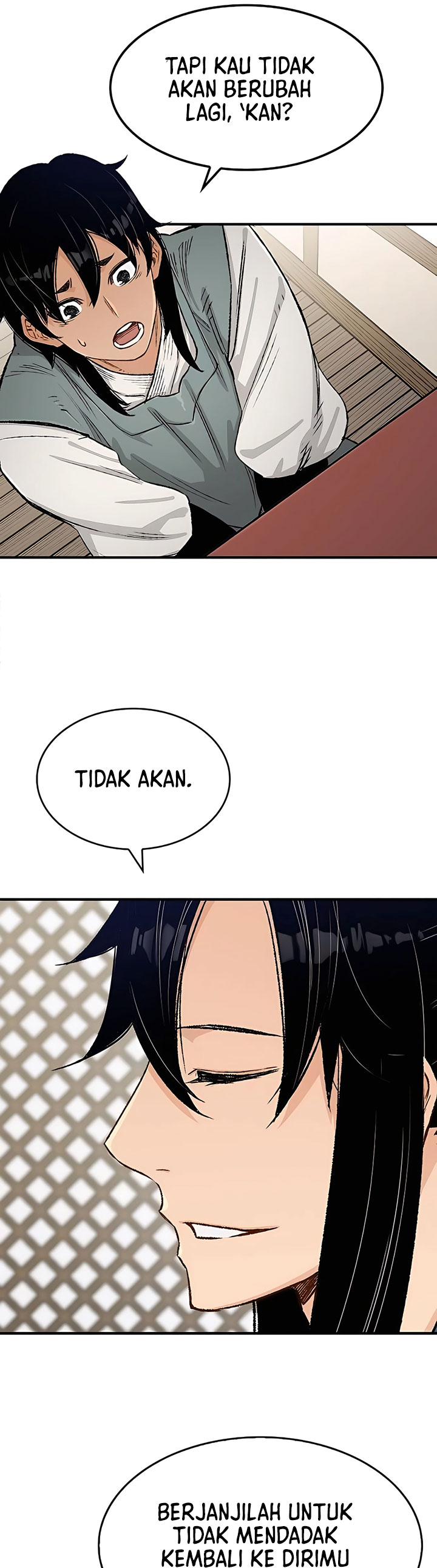 Reborn as The Heavenly Demon Chapter 09 Gambar 6