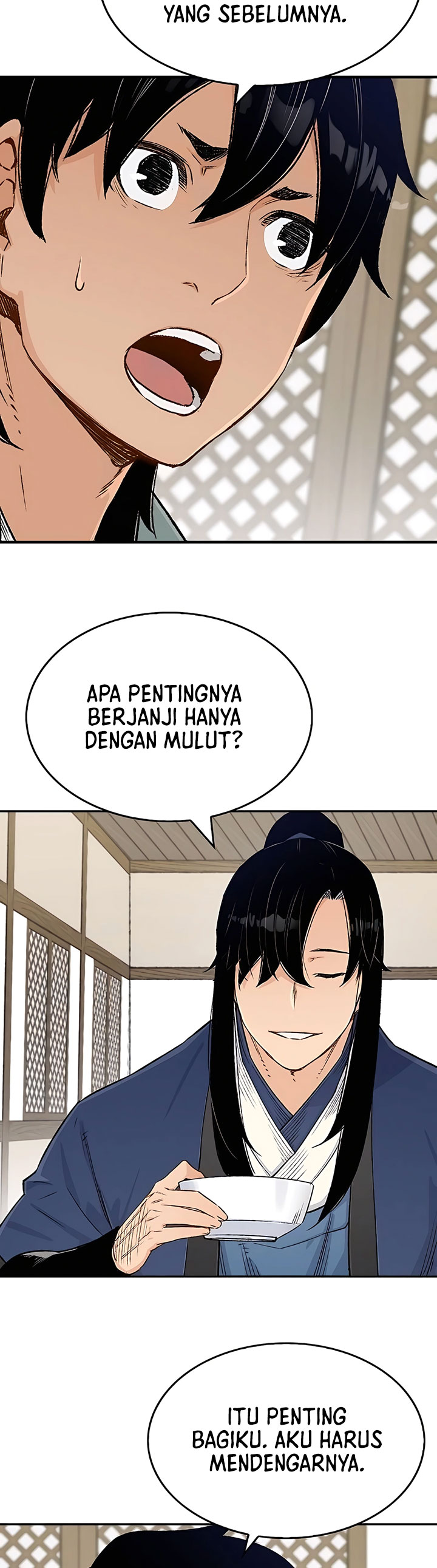 Reborn as The Heavenly Demon Chapter 09 Gambar 7