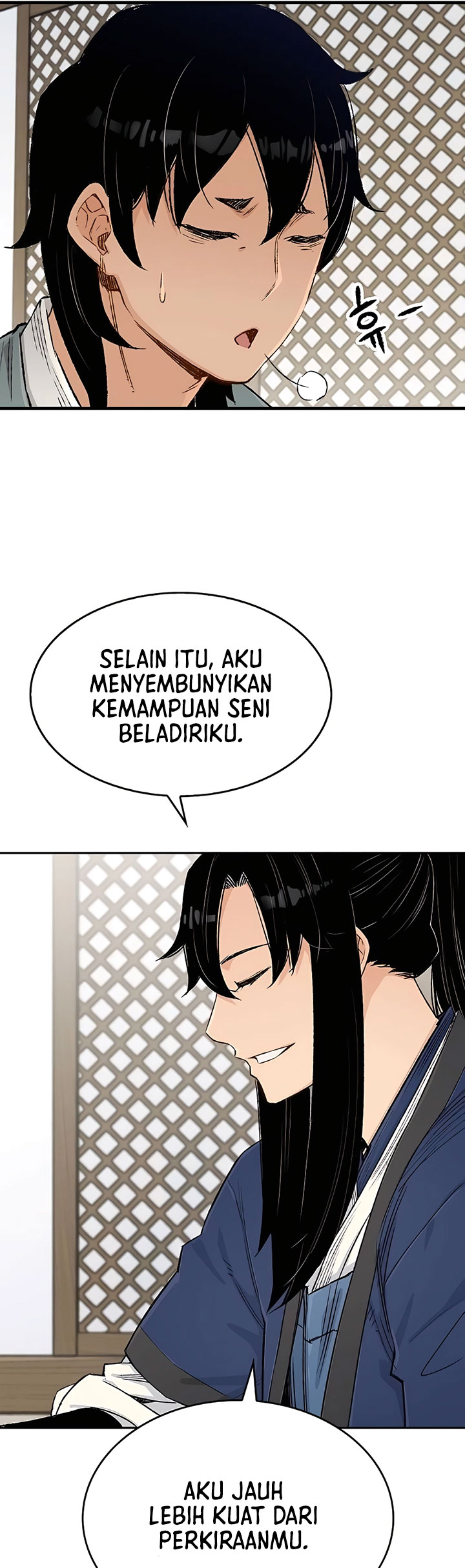 Reborn as The Heavenly Demon Chapter 09 Gambar 10