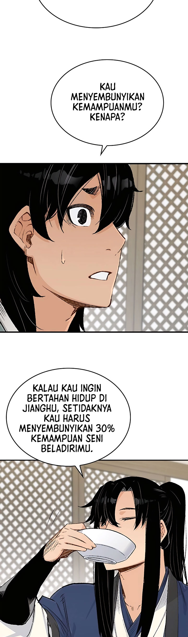 Reborn as The Heavenly Demon Chapter 09 Gambar 11