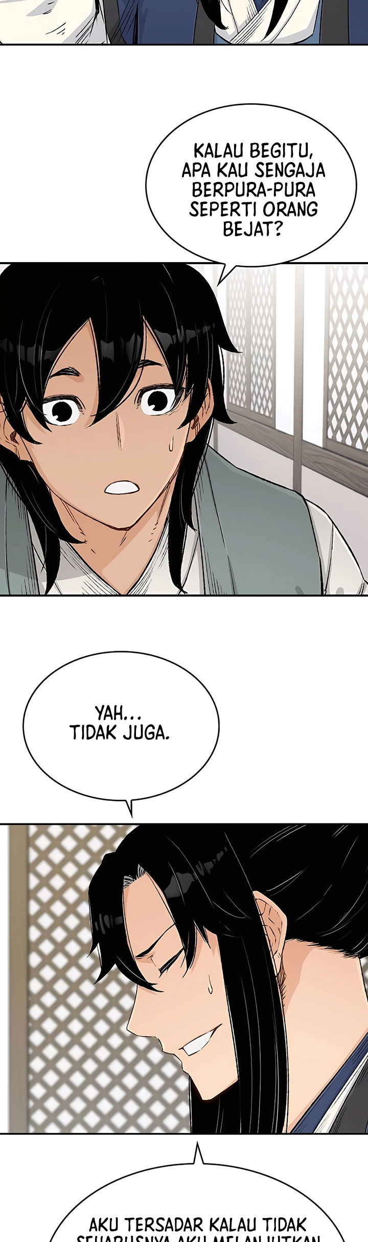 Reborn as The Heavenly Demon Chapter 09 Gambar 12