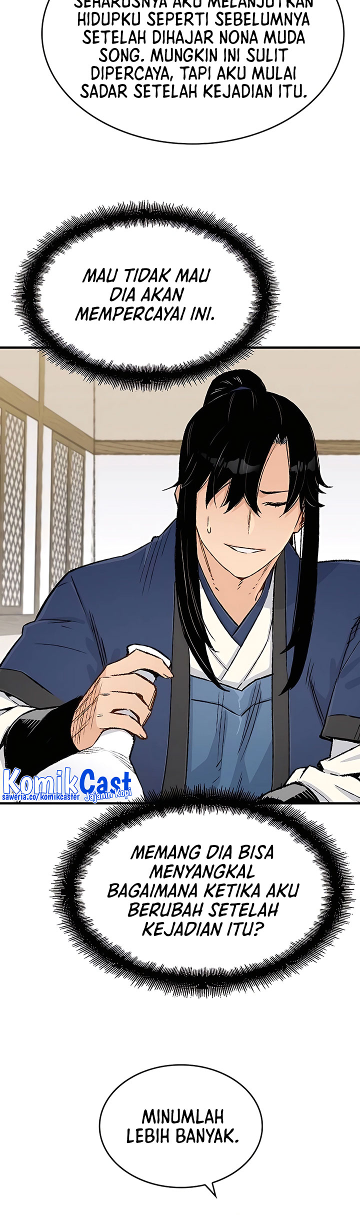 Reborn as The Heavenly Demon Chapter 09 Gambar 13
