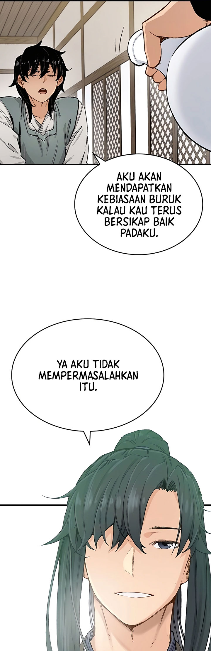Reborn as The Heavenly Demon Chapter 09 Gambar 14