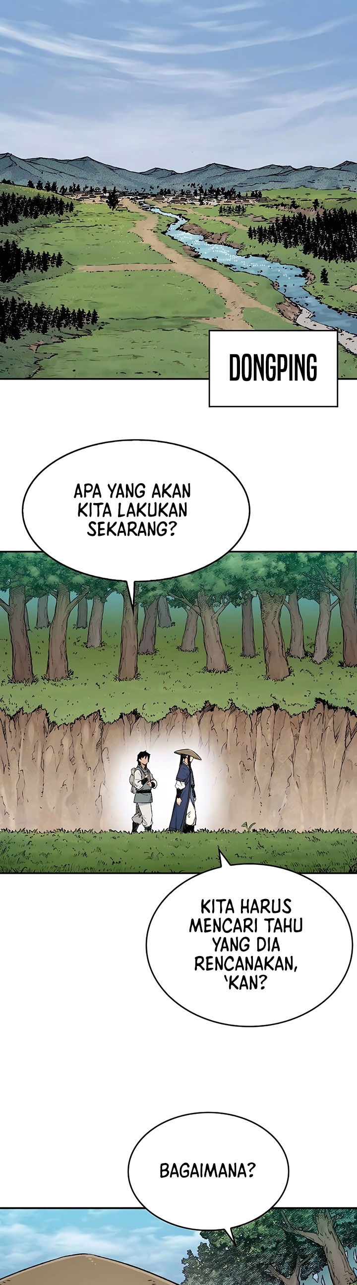 Reborn as The Heavenly Demon Chapter 09 Gambar 19