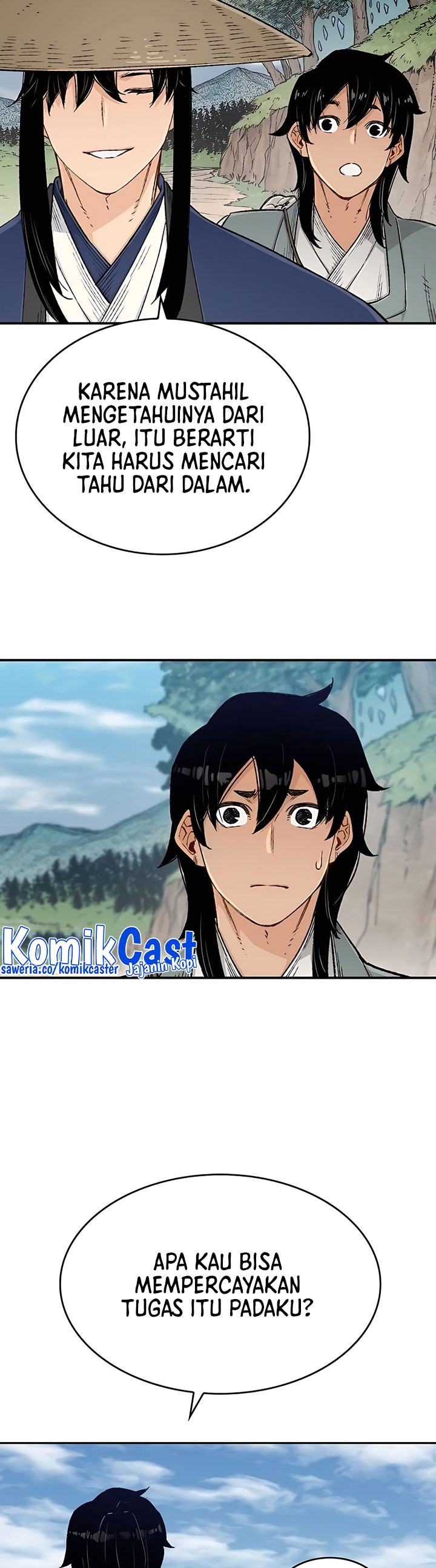 Reborn as The Heavenly Demon Chapter 09 Gambar 20