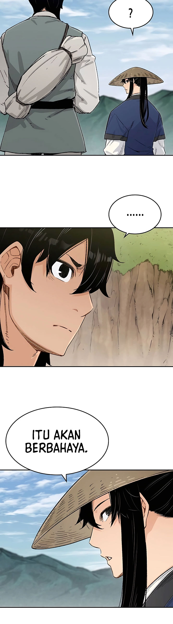 Reborn as The Heavenly Demon Chapter 09 Gambar 21