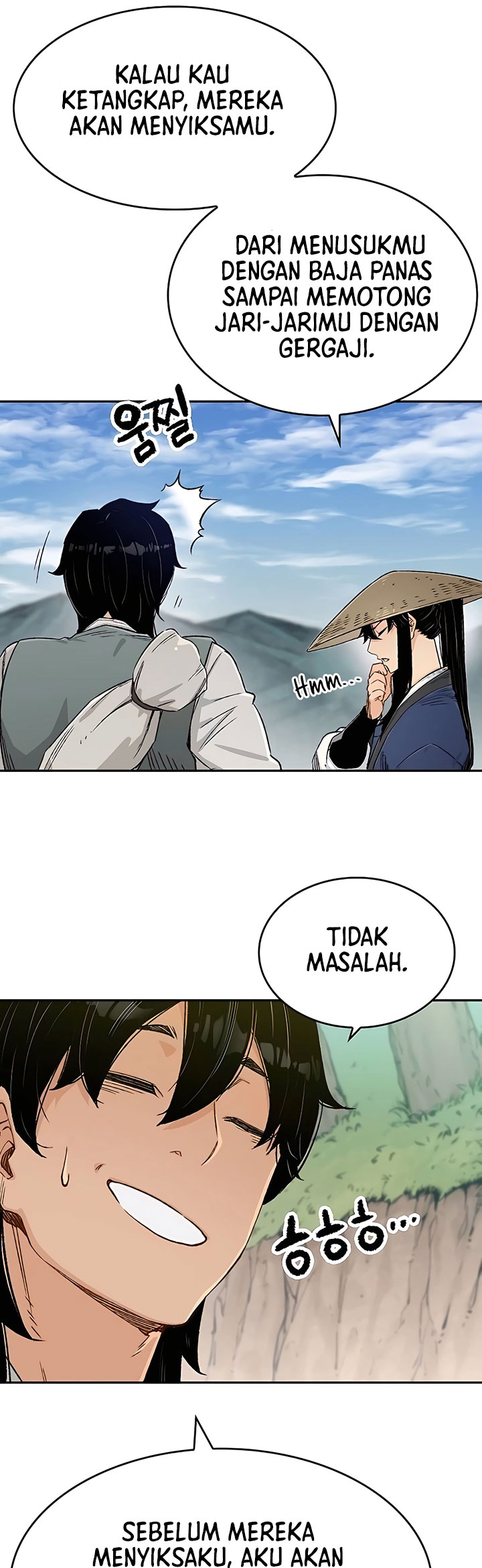 Reborn as The Heavenly Demon Chapter 09 Gambar 22