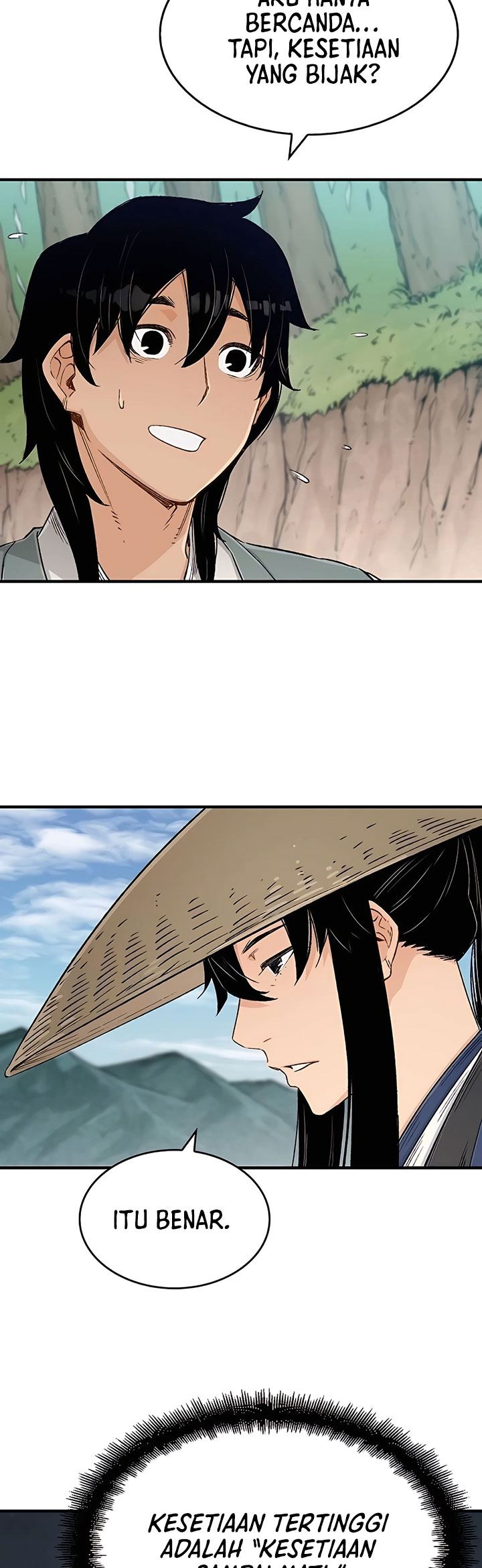 Reborn as The Heavenly Demon Chapter 09 Gambar 24