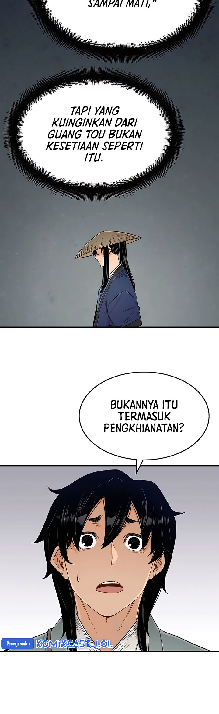 Reborn as The Heavenly Demon Chapter 09 Gambar 25