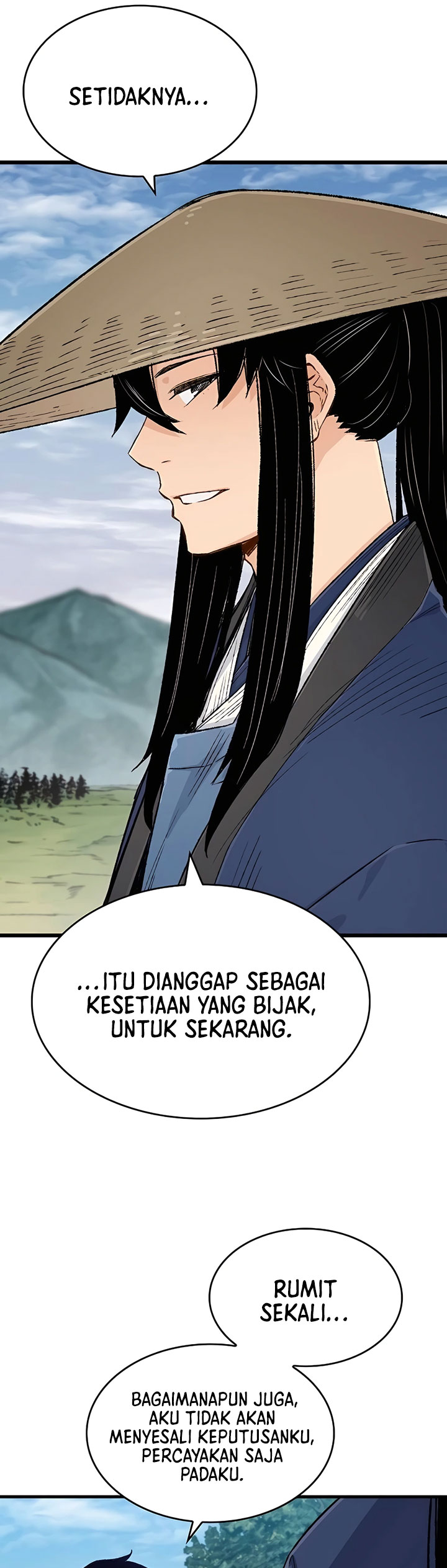 Reborn as The Heavenly Demon Chapter 09 Gambar 26