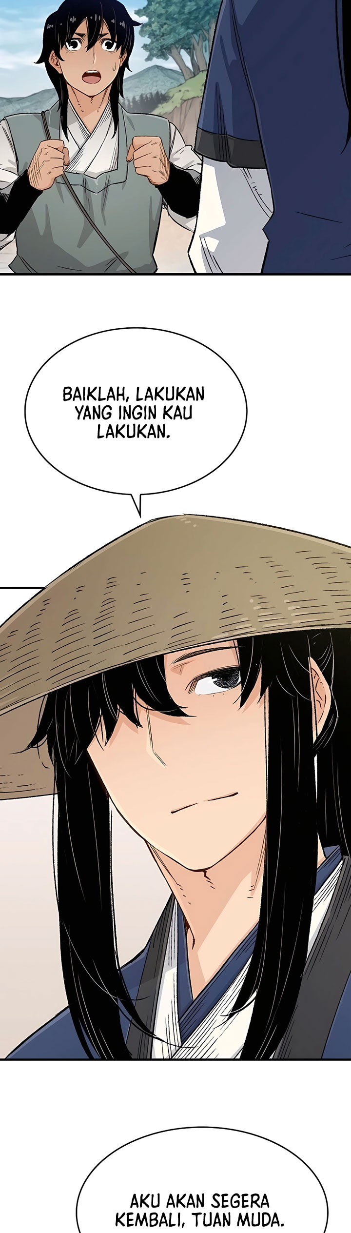 Reborn as The Heavenly Demon Chapter 09 Gambar 27