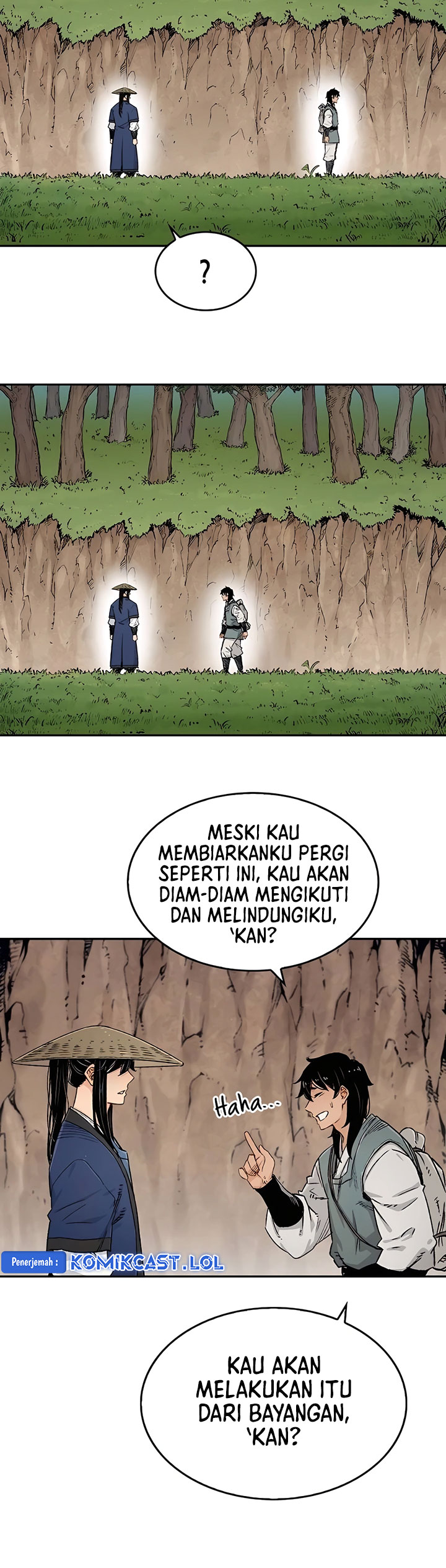 Reborn as The Heavenly Demon Chapter 09 Gambar 29