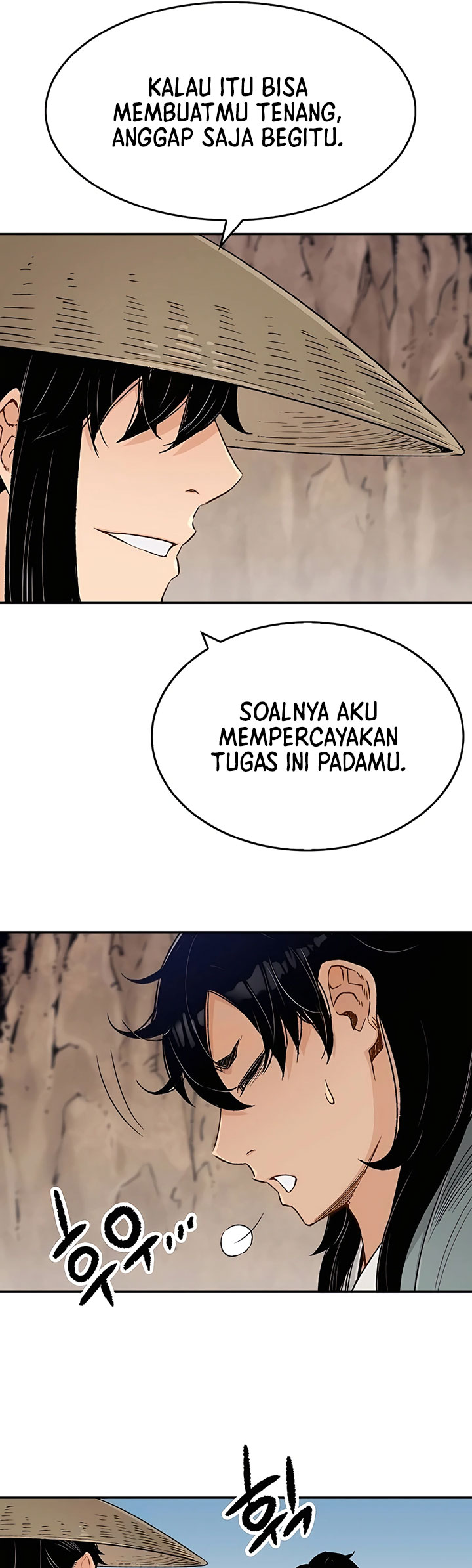 Reborn as The Heavenly Demon Chapter 09 Gambar 30