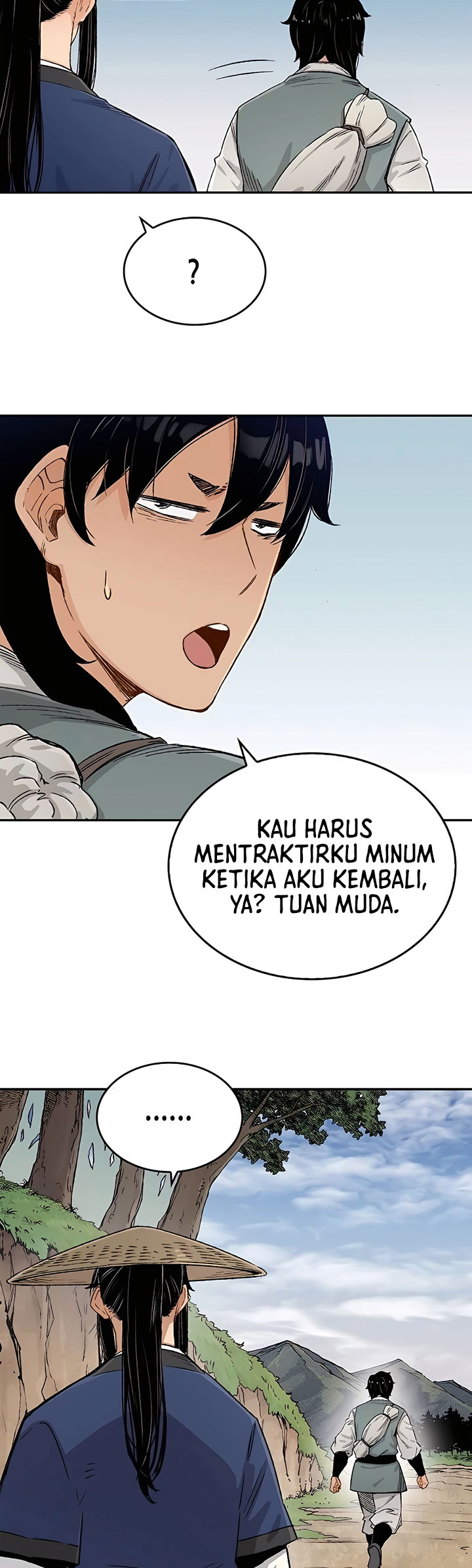 Reborn as The Heavenly Demon Chapter 09 Gambar 31