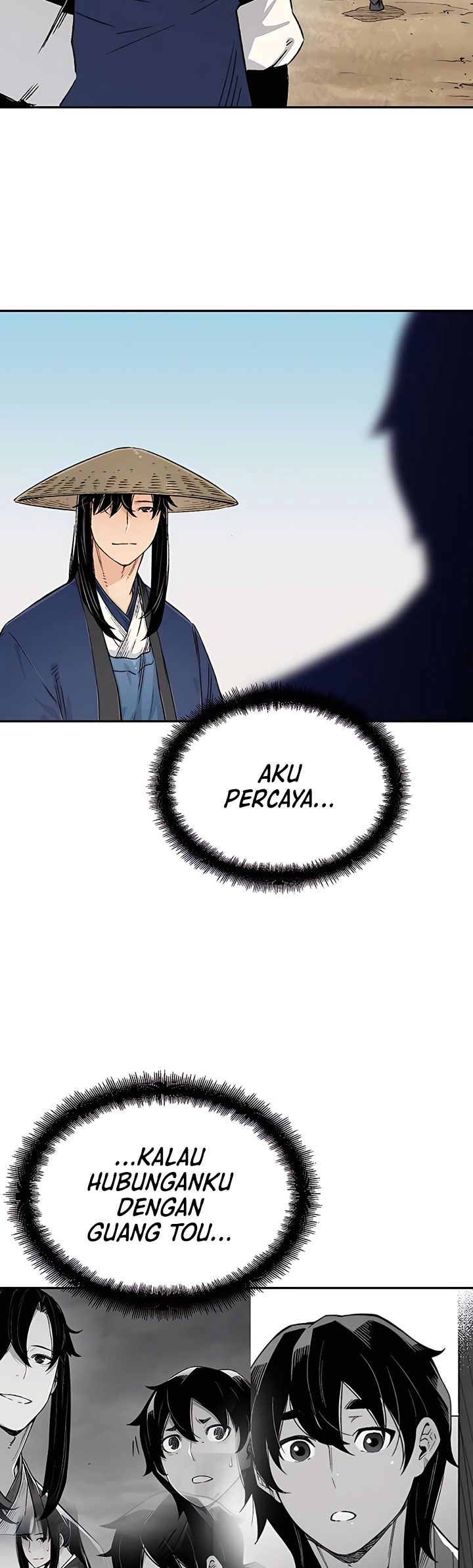Reborn as The Heavenly Demon Chapter 09 Gambar 32