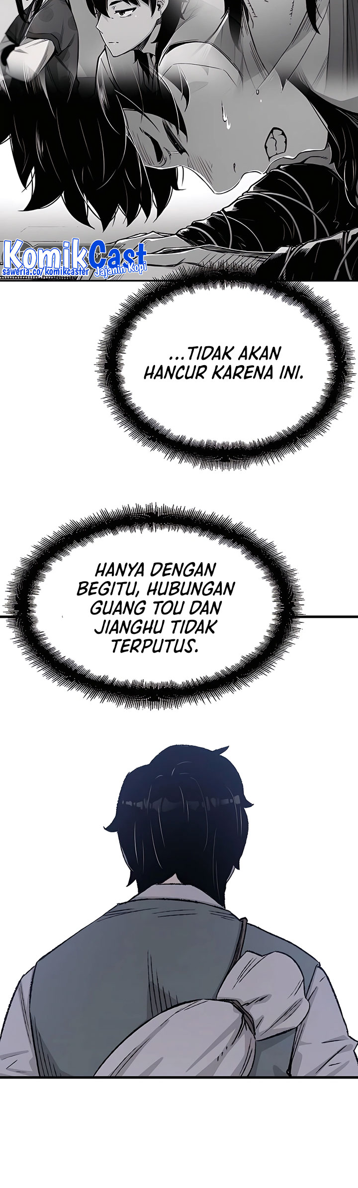 Reborn as The Heavenly Demon Chapter 09 Gambar 33