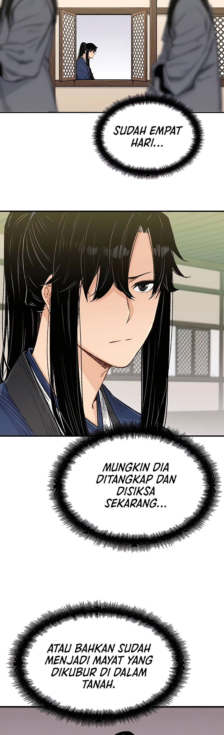Reborn as The Heavenly Demon Chapter 09 Gambar 36